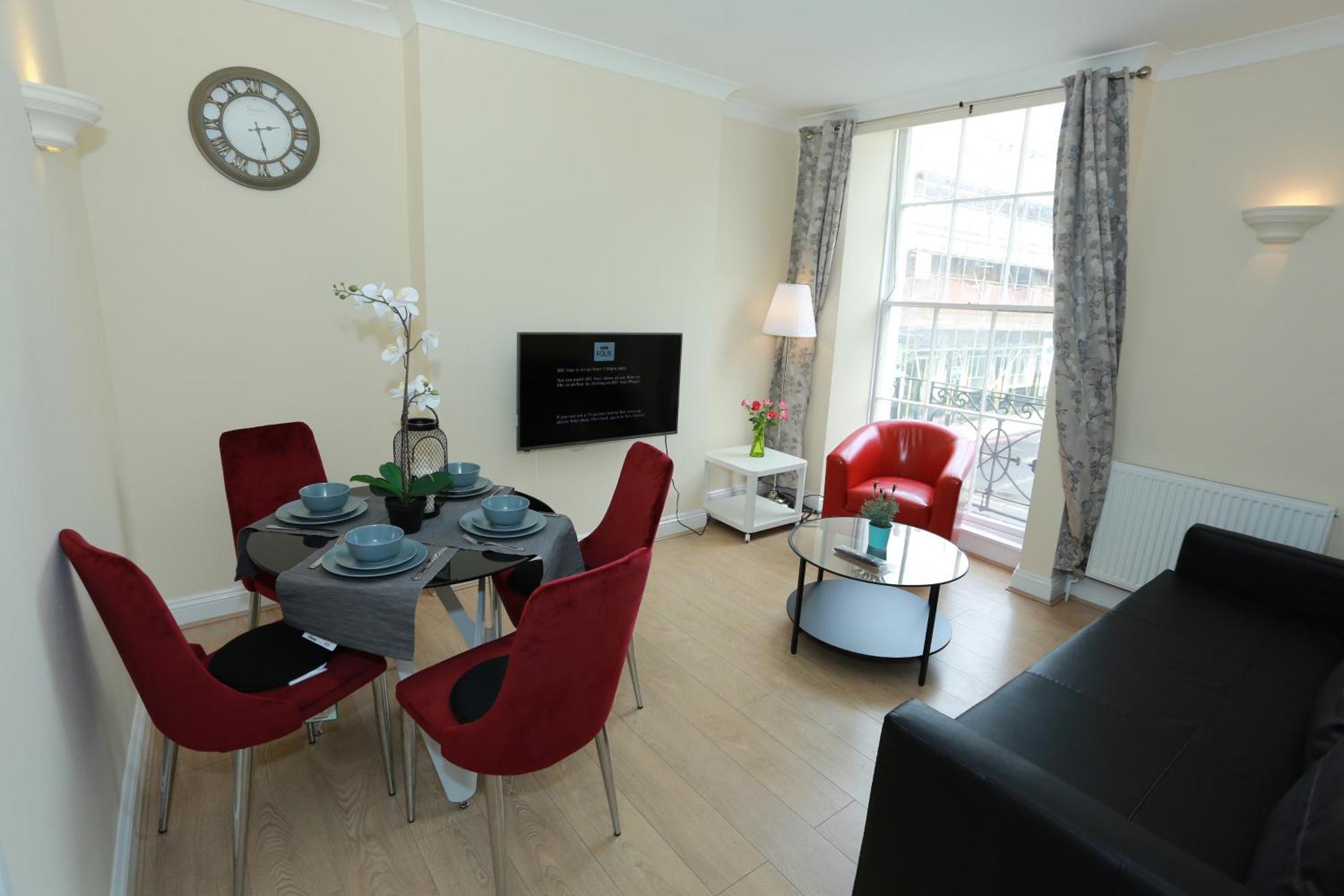 Jasmine 1 At Regent'S Park Apartment London Bagian luar foto