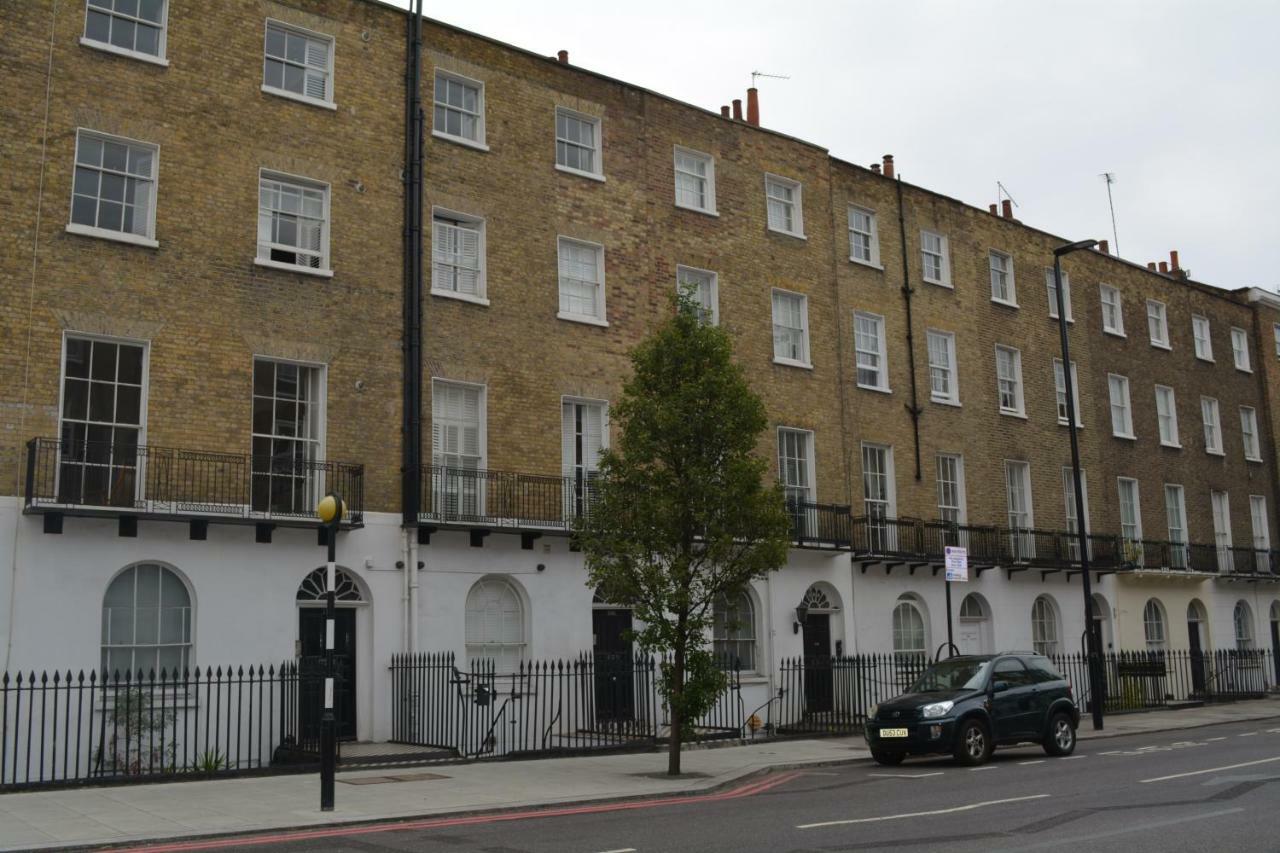 Jasmine 1 At Regent'S Park Apartment London Bagian luar foto