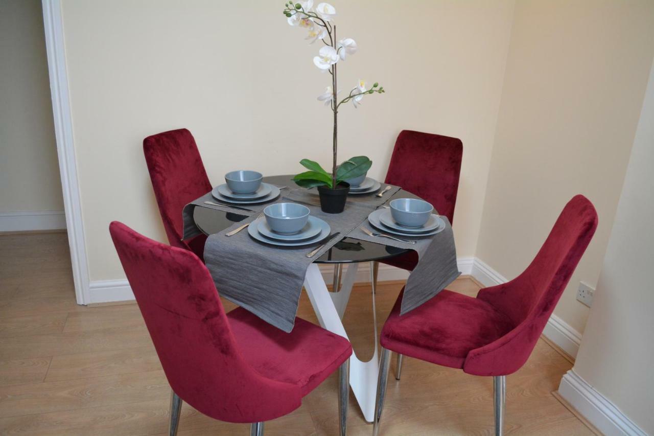Jasmine 1 At Regent'S Park Apartment London Bagian luar foto