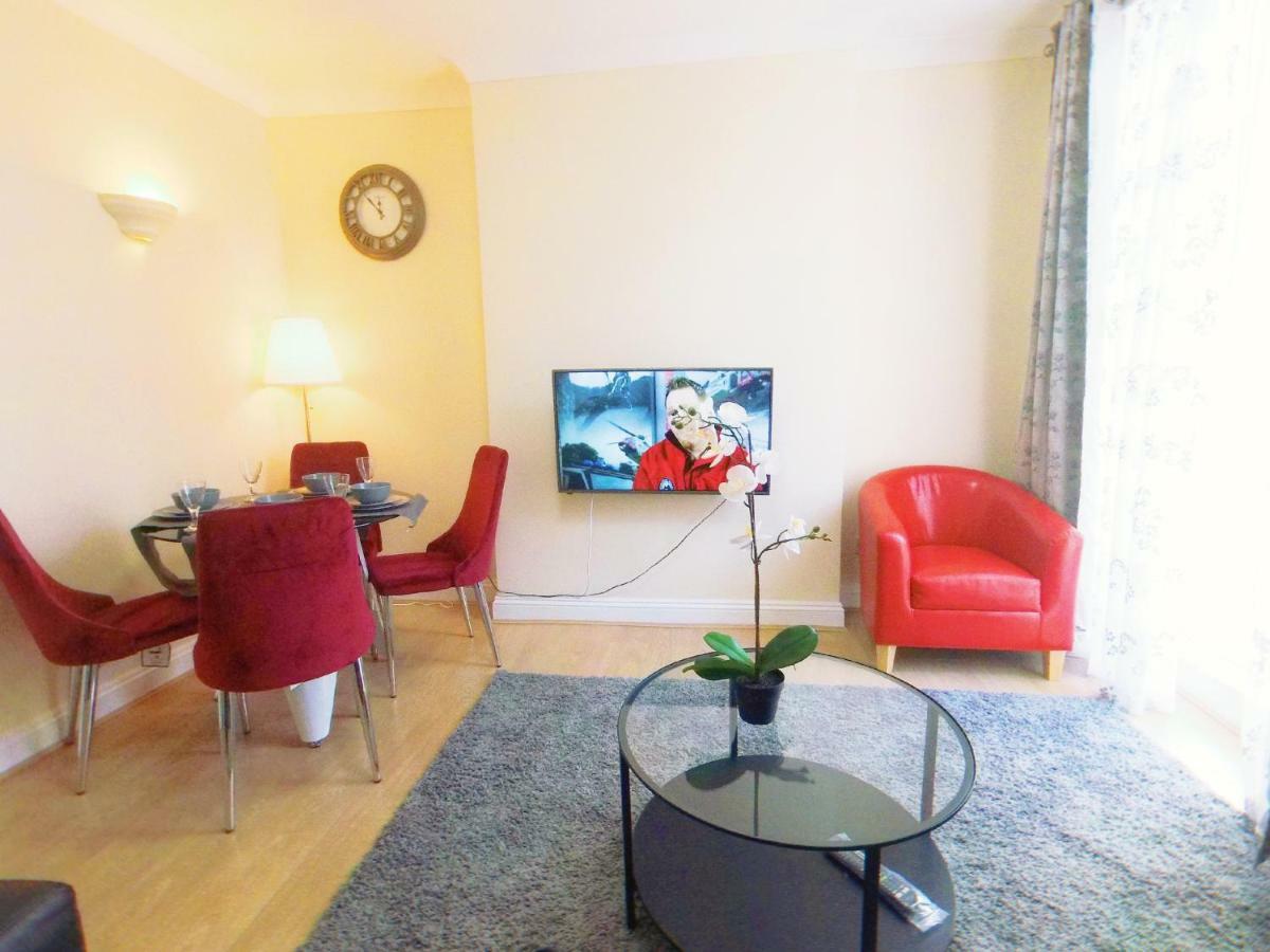 Jasmine 1 At Regent'S Park Apartment London Bagian luar foto